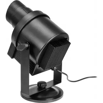 Lámpara de proyector EUROLITE 51799331 proyector de logo LED ligero