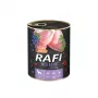 Dolina Noteci Rafi Comida para perros con conejo, arándano y arándano rojo - 800g