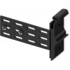Kit de montaje TELTONIKA PR5MEC23 — ABS negro y acero para una instalación segura del dispositivo