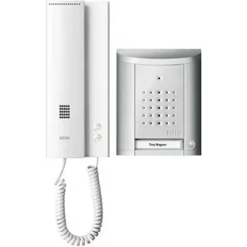 Interfono de audio Ritto 1841120