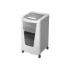 Leitz IQ Autofeed Office 300 destructora de documentos automática P4, corte cruzado, 22 cm, 4 x 30 mm, 60 L, 500 hojas, 55 dB
