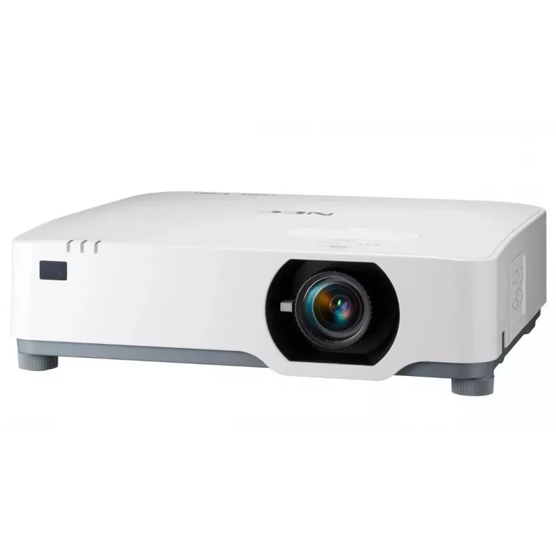 Proyector de distancia estándar NEC P547UL 3240 lúmenes ANSI 3LCD WUXGA (1920x1200) blanco