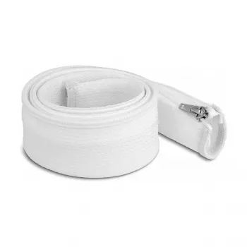 Funda trenzada DeLOCK 20823 1 m x 50 mm blanca
