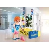 Playmobil 71539 My Life: puesto de ropa
