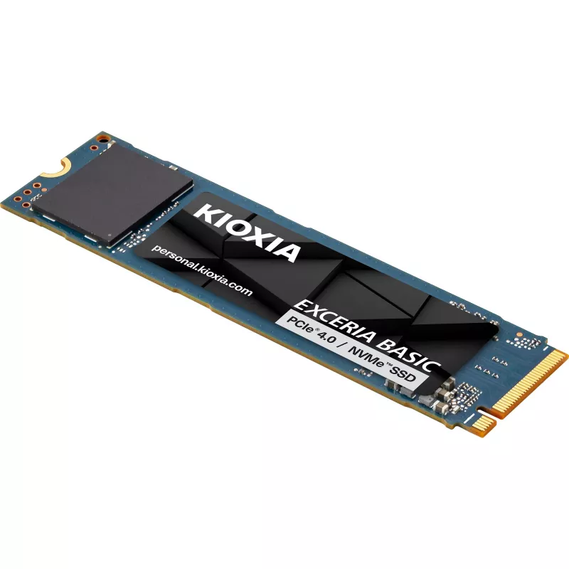 SSD interna Kioxia LSF10Z002TG8 2 TB M.2 2280 PCIe 4.0 NVMe QLC