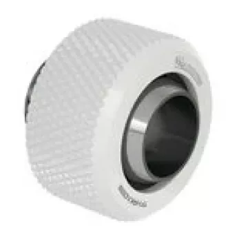 Barrow racor de compresión 13/10mm, blanco — para tubo de 13 mm DE a 10 mm DI