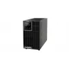 Infosec E4 Value 3000 sistema de alimentación ininterrumpida (SAI) doble conversión (online) 3 kVA 2400 W 4 salidas AC