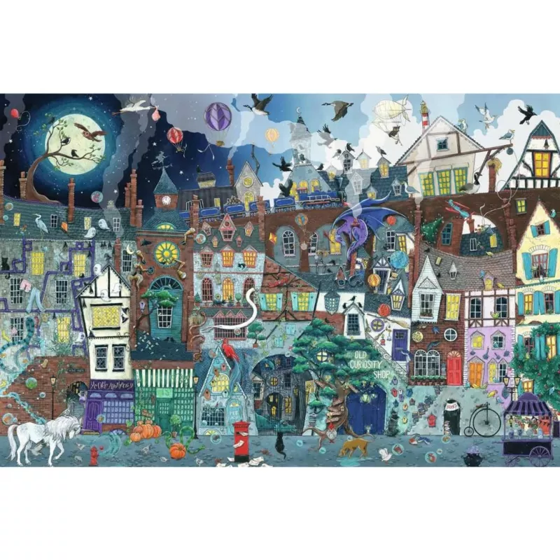Puzle Ravensburger 17399 5000 piezas Fantasía
