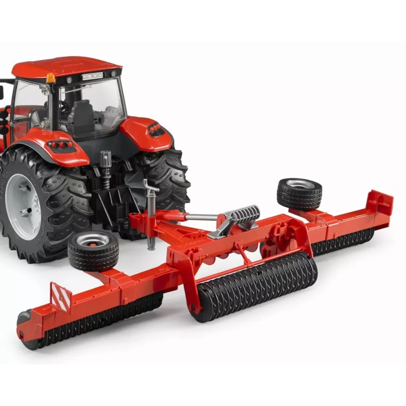 Bruder rodillos compactadores Cambridge