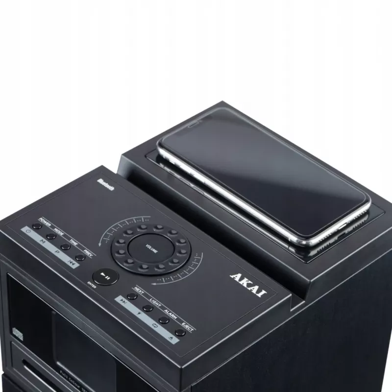 Altavoz activo AKAI AEROBEAT PILLAR — altavoz portátil activo