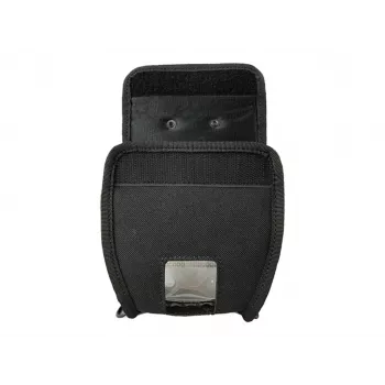 Zebra SG-MPM-SC31-01 funda blanda de transporte para impresora móvil ZQ320, negra
