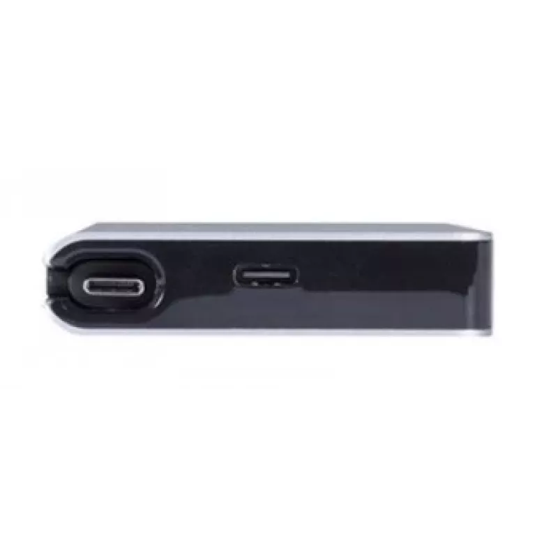 Docking station USB C negra - paquete Displayport
