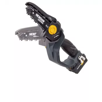 Batavia B.V. | 18V Nexxsaw Motosierra de una mano sin escobillas a batería V3 Ultra, sin batería ni cargador | 17,78 cm | Motosierra