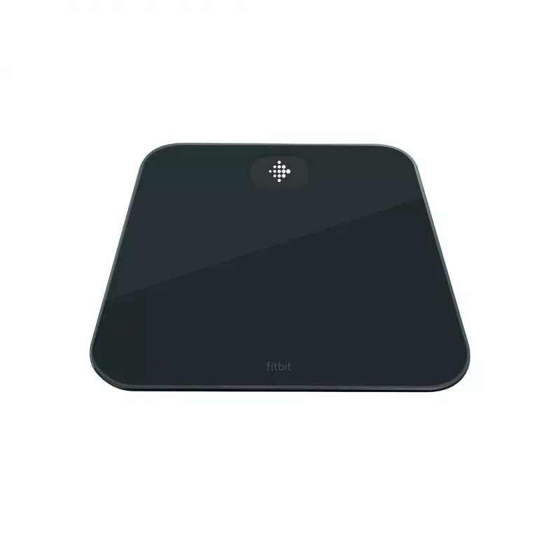 Báscula de baño electrónica Fitbit Aria Air Square negra