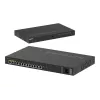 NETGEAR M4250-10G2XF-PoE++ Managed L2/L3 Gigabit Ethernet (10/100/1000) Power over Ethernet (PoE) 1U Negro