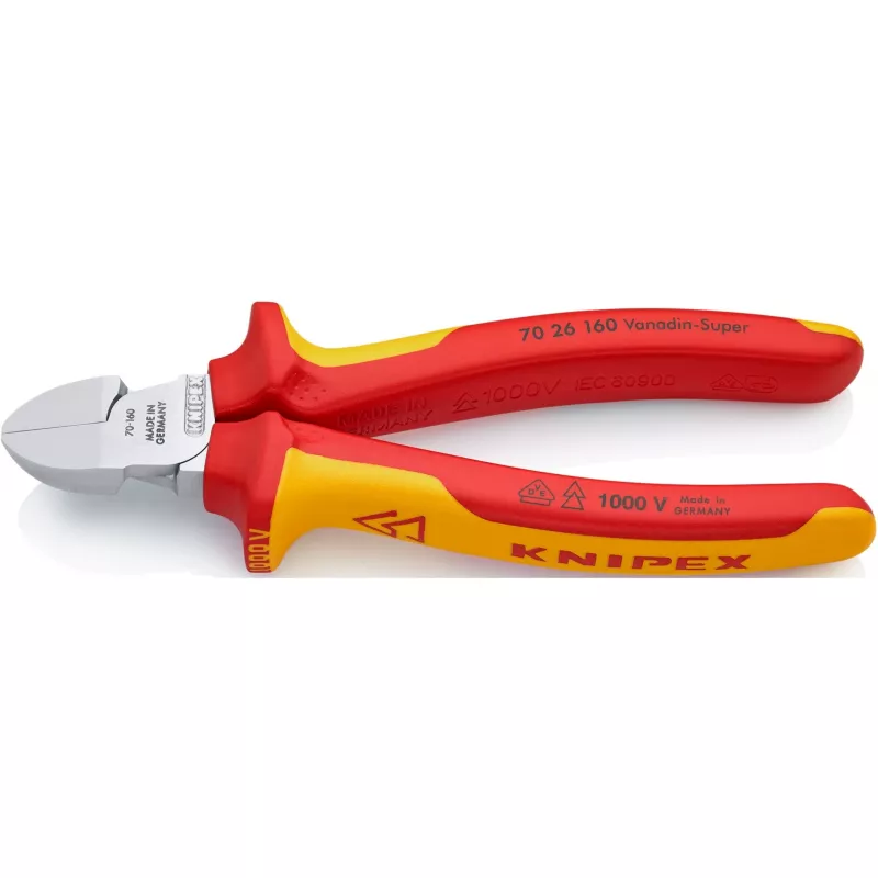 Knipex 70 26 160 alicate cortante