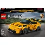 Juguete de construcción LEGO Porsche 911 GT3 RS Speed Champions 77239 — escala 1:18, 348 piezas, 9+ años