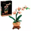 LEGO ICONS 10343 The Botanical Collection - Mini orquídea