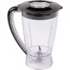Robot de cocina ProfiCook PC-KM 1063 1200 W 1,75 L negro, acero inoxidable