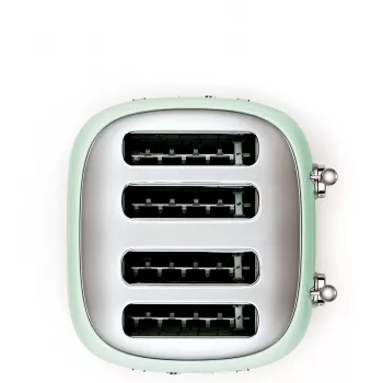 Tostadora SMEG (TSF03PGEU) verde pastel