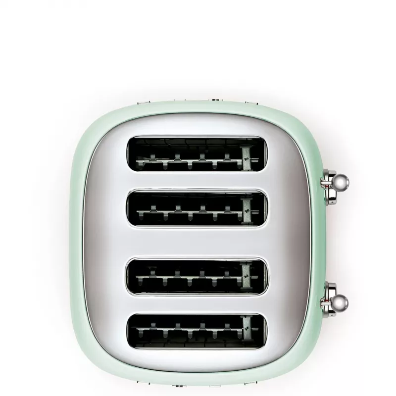 Tostadora SMEG (TSF03PGEU) verde pastel