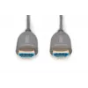 Cable de fibra óptica híbrido HDMI AOC Digitus AK-330126-300-S