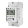 Contador de energía QOLTEC monofásico carril DIN 230V (MPN 50979)