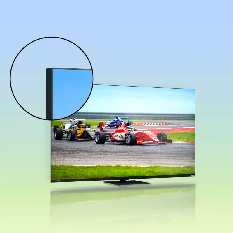Thomson Q70 Series 55QG7C14 TV 139,7 cm (55