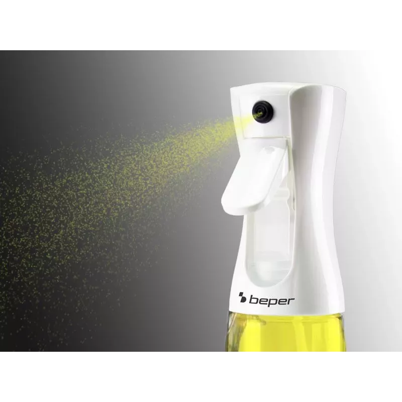 Vaporera eléctrica Beper C102SPE002, 2 niveles, 800 W, vaporera de sobremesa