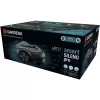 Robot cortacésped Gardena smart SILENO pro batería 600 m² 16 cm