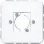 Jung CD 568-1 WW blanco (CD568-1WW)