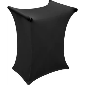 Funda para soporte de teclado EUROLITE 83312140, negro – funda protectora para soporte de teclado