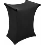 Funda para soporte de teclado EUROLITE 83312140, negro – funda protectora para soporte de teclado