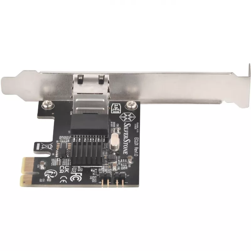 Silverstone ECL01, tarjeta de red 2,5G, PCIe