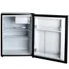 Adler frigorífico | AD 8097 | Clase de eficiencia energética E | Independiente | Frigorífico | Altura 63,2 cm | Capacidad neta del frigorífico 58 l | 39 dB | Negro