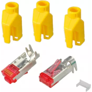 Hirose H7641.5-50 amarillo
