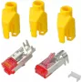Hirose H7641.5-50 amarillo