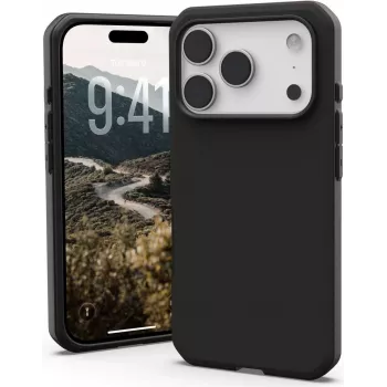 Funda UAG Urban Armor Gear Civilian LT MagSafe | Apple iPhone 17 Pro | negra | 114543114040 (114543114040)