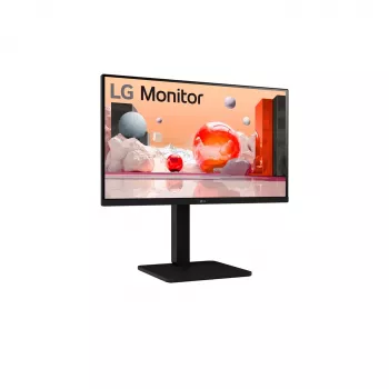 LG 24BA450-B Monitor de ordenador 60,5 cm (23,8 pulgadas) 1920 x 1080 píxeles Full HD Negro