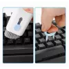 Gembird Kit de limpieza universal portátil 7 en 1 - blanco