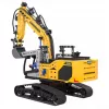 Liebherr R 938 Excavadora neumática, juguete de construcción