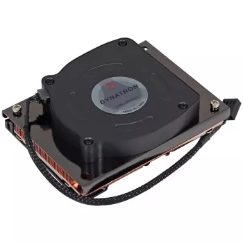 Dynatron Jou Jye N12 - disipador de aire para procesador - (para: LGA4189-4, LGA4189-5)