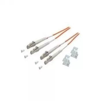 Cable de fibra óptica S/CONN ShiverPeaks 2 m LC/LC