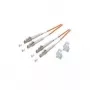 Cable de fibra óptica S/CONN ShiverPeaks 2 m LC/LC