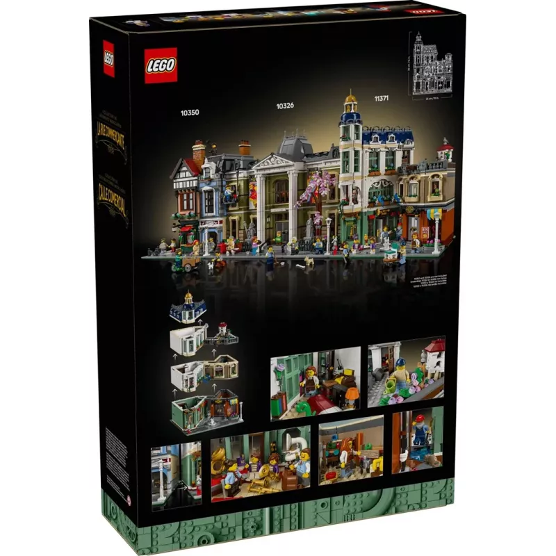 LEGO ICONS 11371 Calle comercial