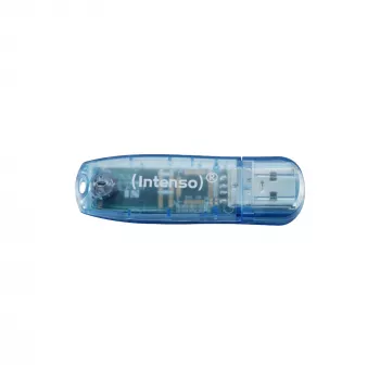 Memoria USB Intenso 4 GB USB Type-A 2.0 azul
