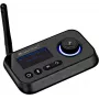 Transceptor Bluetooth Omnitronic BDT-5.2PRO Aptx HD — transmisor y receptor inalámbrico para audio