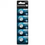 Pila everActive CR1632 de botón de litio de un solo uso 3 V — 5 uds., 16 mm × 3,2 mm