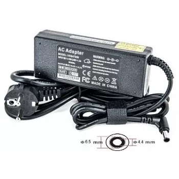 Fuente de alimentación Extra Digital SO92G6544 92 W 19,5 V 4,74 A para portátiles