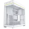 Caja PC Montech HS02 Midi Tower Blanco